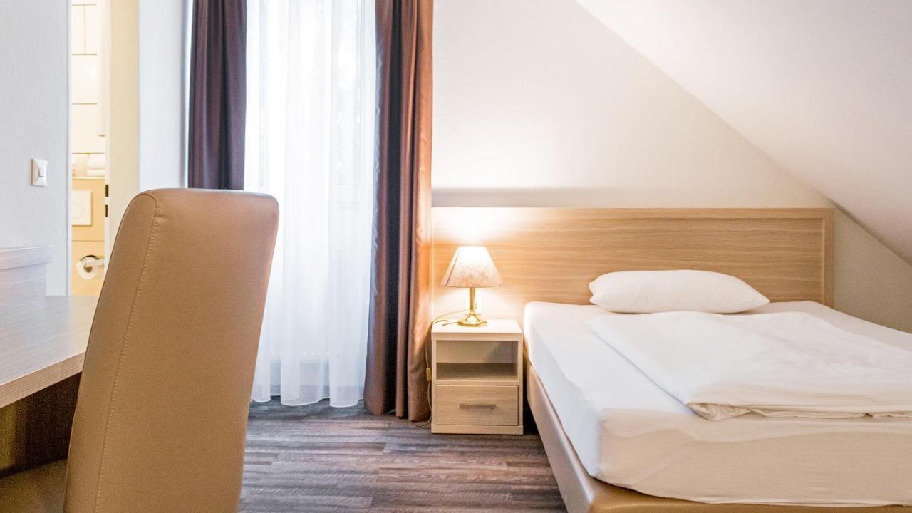 Hotel Air Wartburg Dusseldorf