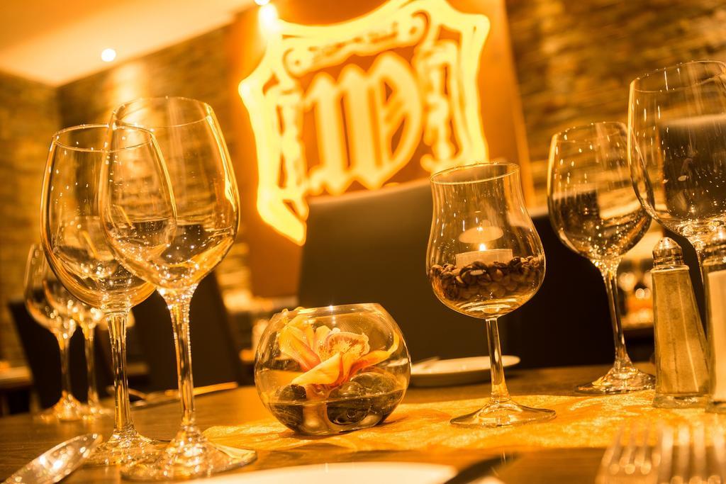 Hotel Air Wartburg Dusseldorf