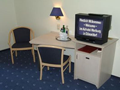 Hotel Air Wartburg 3*
