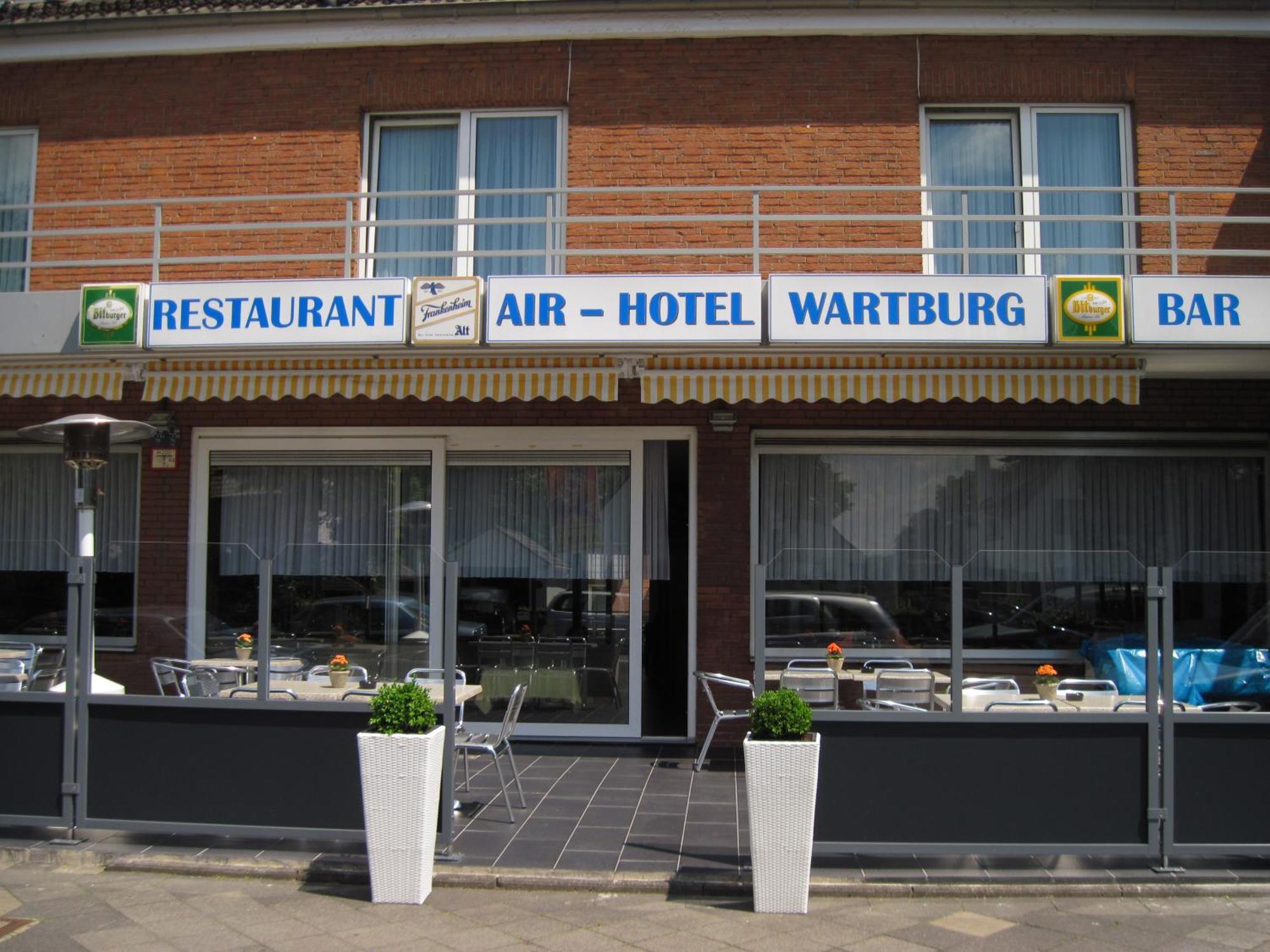 Hotel Air Wartburg 3*