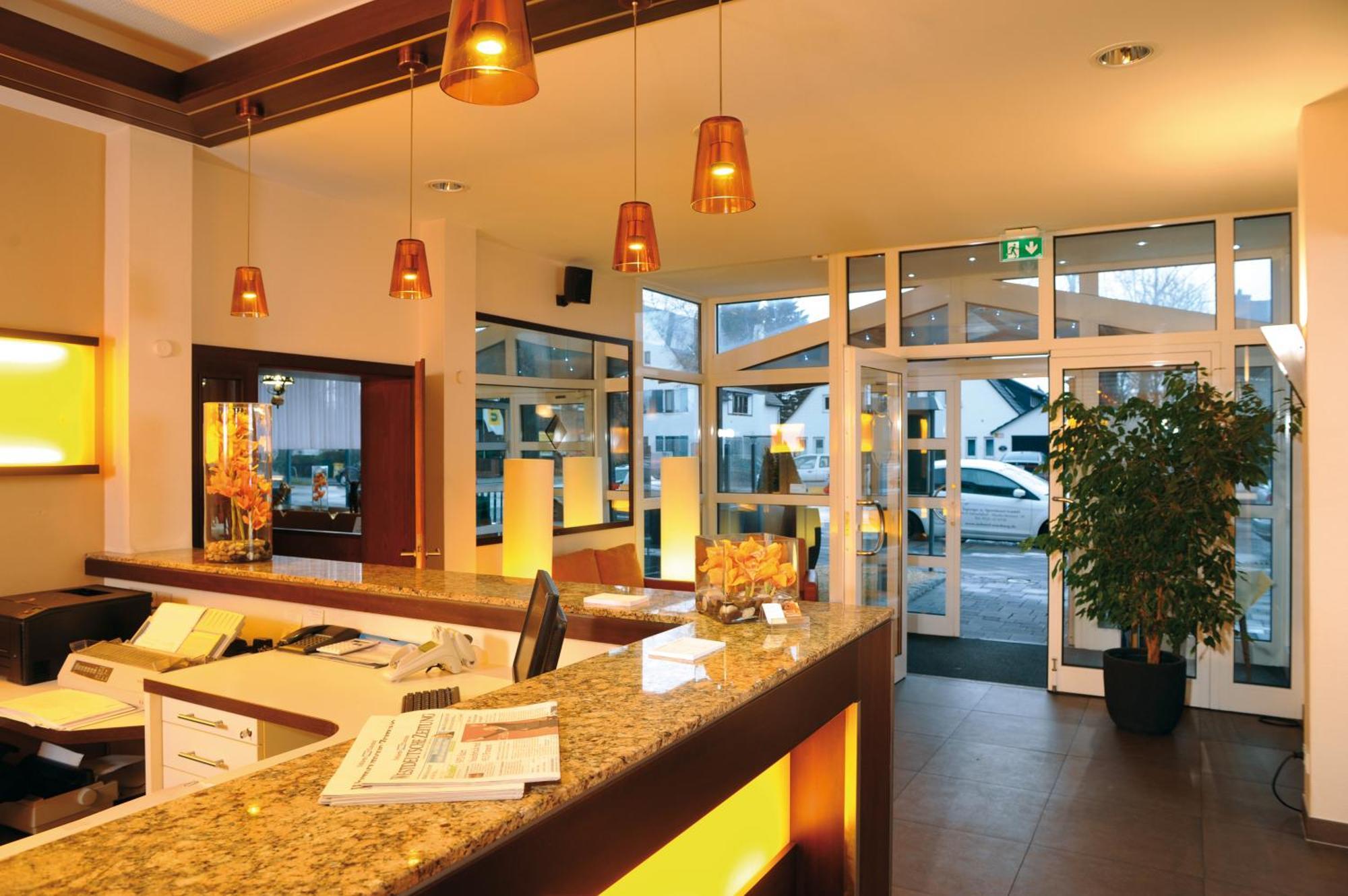 Hotel Air Wartburg 3*