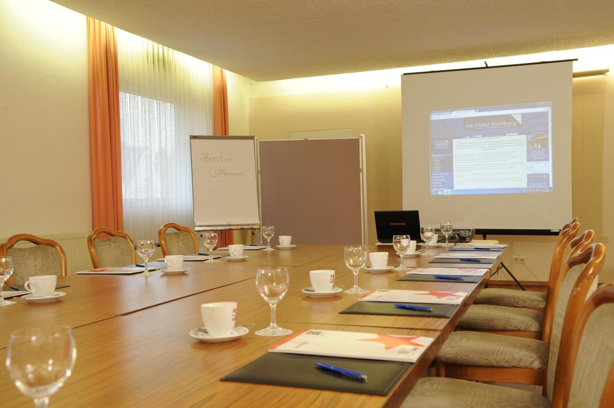 Hotel Air Wartburg Düsseldorf