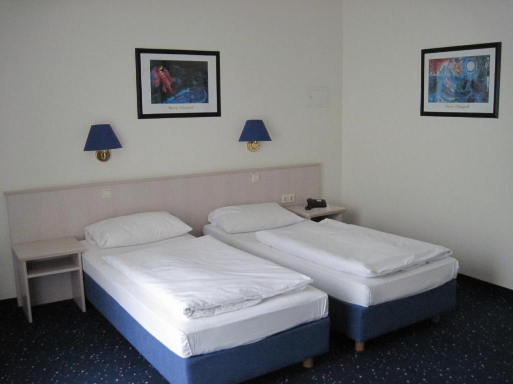 Hotel Air Wartburg 3*